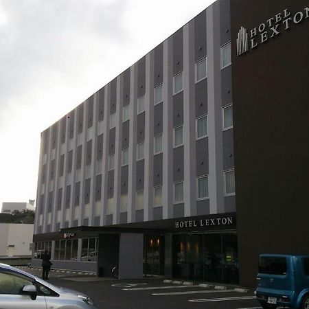 Hotel Lexton Tanegashima Nishinoomote Экстерьер фото