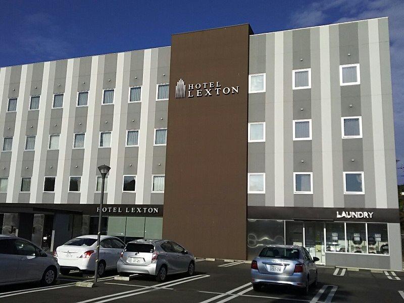 Hotel Lexton Tanegashima Nishinoomote Экстерьер фото