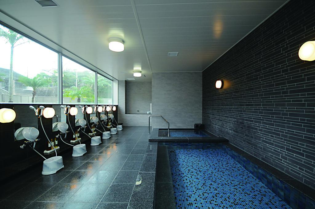 Hotel Lexton Tanegashima Nishinoomote Экстерьер фото